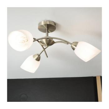 Felületre szerelhető csillár DONNA 3xE27/60W/230V patina LM-3.196 kép
