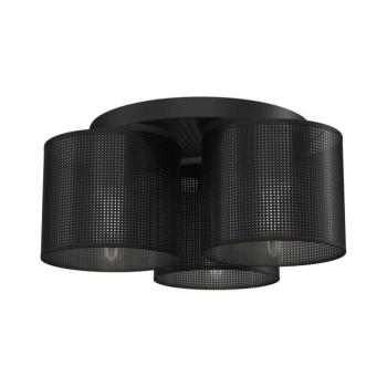 Felületre szerelhető csillár LOFT SHADE 3xE27/60W/230V fekete 5234 kép