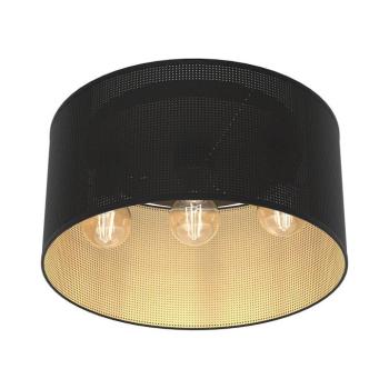 Felületre szerelhető csillár LOFT SHADE 3xE27/60W/230V fekete/arany 5247 kép