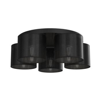 Felületre szerelhető csillár LOFT SHADE 5xE27/60W/230V fekete 5235 kép
