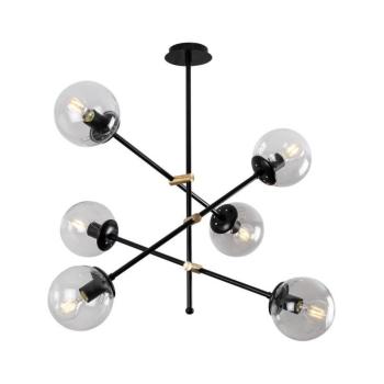 Felületre szerelhető csillár MARTI 6xE27/100W/230V 521SHN3423 kép