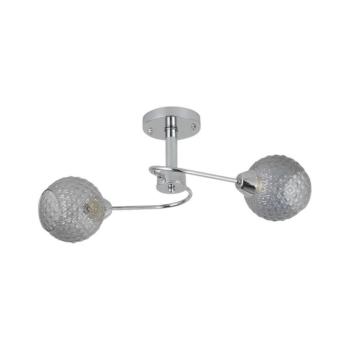Felületre szerelhető csillár OAKLAND 2xE27/60W/230V ML9749 kép
