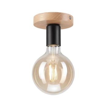 Felületre szerelhető csillár VITO OAK 1xE27/60W/230V tölgy 42438 kép