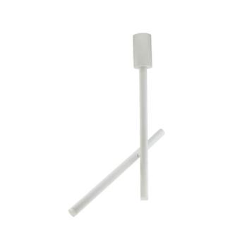 Felületre szerelhető spotlámpa ACROBAT φ25*H430 2x5W COB 3000K fehér 0.6m 2102610 VITO kép