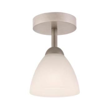 Felületre szerelt csillár ADRIANO 1xE27/60W/230V bükk LM 1.55 bialy buk kép