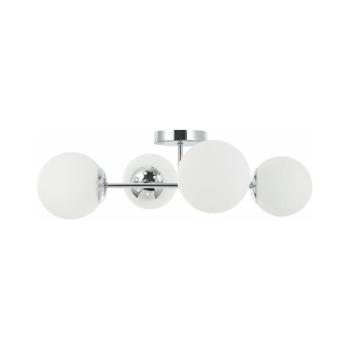 Felületre szerelt csillár MADDIE 4xE14/5W/230V fényes króm LM-4.274/A/CHROM kép