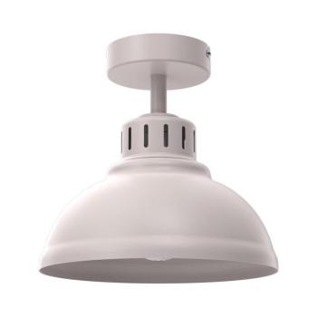 Felületre szerelt csillár SVEN 1xE27/15W/230V átm. 21 cm krémszínű 8872A
