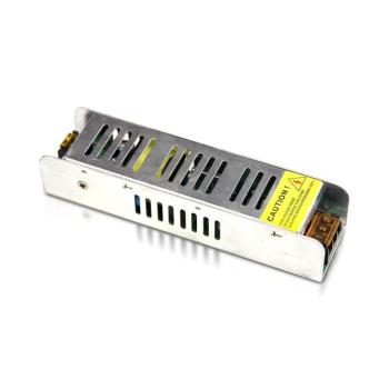 Fém LED szalag tápegység 12V, 100-240V, V-TAC, 3228 kép
