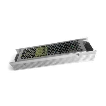 Fém LED szalag tápegység 12V, 176-264V, V-TAC, 3244 kép