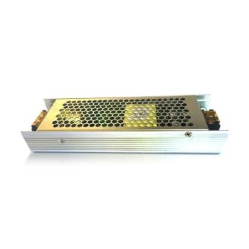Fém LED szalag tápegység 24V, 176-264V, V-TAC, 3253 kép