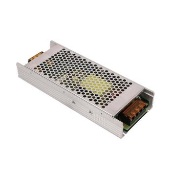 Fém LED szalag tápegység 24V, 200-265V, V-TAC, 3273 kép