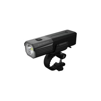 Fenix BC22R-LED fényerőszabályozható, USB-vel tölthető kerékpár lámpa 3400 mAh IP66 1400 lm akár 41 óra fekete BC22R kép