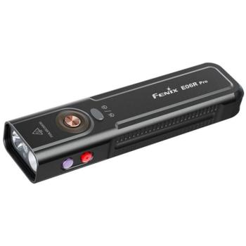 Fenix E06R PRO fekete kép