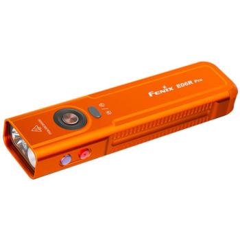 Fenix E06R PRO narancssárga kép