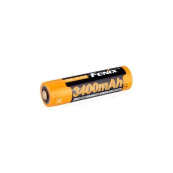 Fenix FE18650LI34 - 1 db Újratölthető akkumulátor 18650/3,6V 3400 mAh FE18650LI34 kép