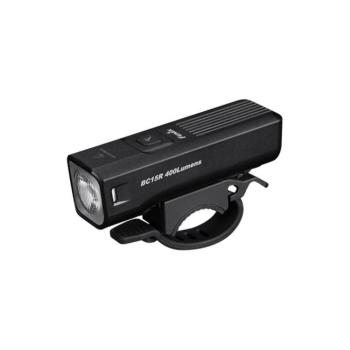 Fenix BC15R-LED Dimmelhető újratölthető biciklilámpa LED/USB IP66 400 fényes 31,5 h BC15R kép