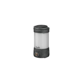 Fenix CL26RPROCAM - LED Dimmelhető hordozható újratölthető lámpa LED/USB IP66 szürke CL26RPROCAM kép