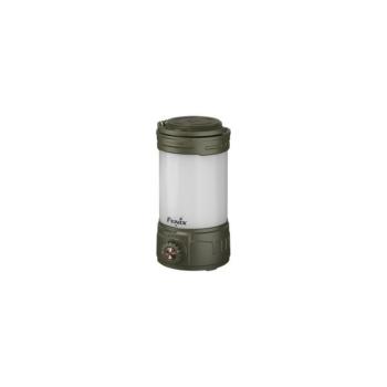 Fenix CL26RPROOLI - LED Dimmelhető hordozható újratölthető lámpa LED/USB IP66 zöld CL26RPROOLI kép
