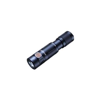 Fenix E05RBLC - LED Újratölthető zseblámpa LED/USB IP68 400 lm 30 óra E05RBLC kép