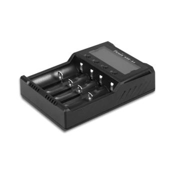 Fenix FENAREA4 - Akkumulátor töltő 4xLi-ion/AAA/AA/C 5V FENAREA4 kép