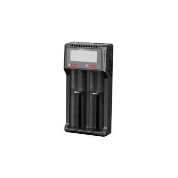 Fenix FENARED2 - Akkumulátor töltő 2xLi-ion/AAA/AA/C 5V FENARED2 kép