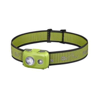 Fenix HL16V2GRN - LED Fejlámpa LED/3xAAA IP66 450 lm 200 h zöld HL16V2GRN kép