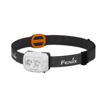 Fenix HL18RTV20WHT - LED Dimmelhető újratölthető fejlámpa LED/USB IP66 fehér/fekete HL18RTV20WHT kép