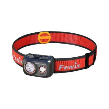 Fenix HL32RTBLCK - LED Tölthető fejlámpa LED/USB IP66 800 fényes 300 h fekete/narancs HL32RTBLCK kép