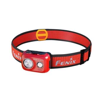 Fenix HL32RTRED -LED Tölthető fejlámpa LED/USB IP66 800 lm 300 h piros/narancs HL32RTRED kép