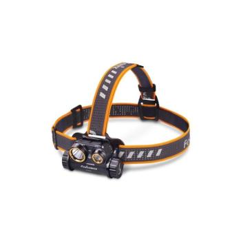 Fenix HM65R - LED Tölthető fejlámpa 2xLED/USB/2xCR123A IP68 1400 fényes 300 h 3400mAh HM65R3400 kép