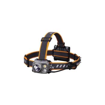 Fenix HP16R1250 - LED Tölthető fejlámpa 3xLED/USB 4xAA IP66 1250 lm 600 h HP16R1250 kép