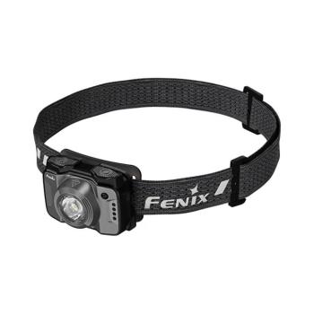 Fenix HL12RV20BLC - LED dimmelhető, USB-ről tölthető fejlámpa LED/USB 950mAh IP66 500 lm 112 h fekete HL12RV20BLC kép