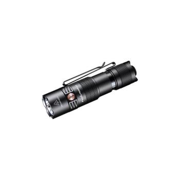 Fenix PD26RACE - LED dimmelhető újratölthető zseblámpa LED/USB 1600 mAh IP68 1300lm 556 h fekete PD26RACE kép