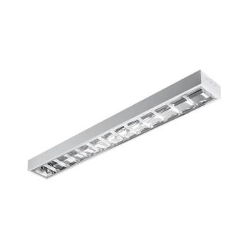 Fénycsöves lámpa T8 2xG13/18W/230V 120 cm fehér TL301 kép