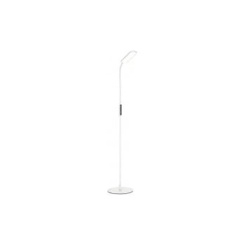 Fényerőszabályozható LED állólámpa TEILO LED/10W/230V 3000/4000/6500K fehér + távirányító 005232 kép