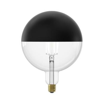 Fényerőszabályozható LED izzó kupakkal FILAMENT G200 E27/4W/230V 1800K fekete CRI 90 8712879150664 kép