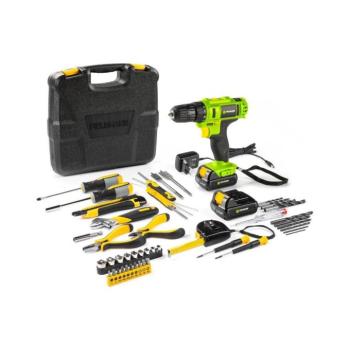 Fieldmann - Akkumulátoros fúró tartozékokkal 12V 1300 mAh 50004985 kép