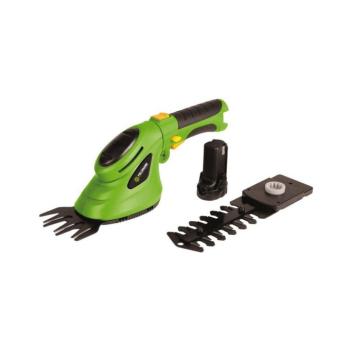 Fieldmann - Akkumulátoros sövény- és fűnyíró olló 3,6V 1300 mAh 50001964 kép