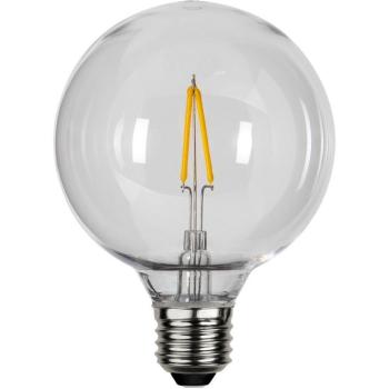 Filament E27 G95 kültéri LEDI izzó - Star Trading kép