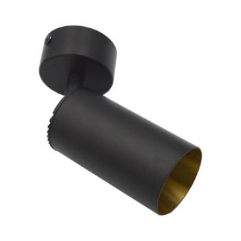 FILO spotlámpa 1xGU10/30W/230V fekete/arany SKU046981 kép