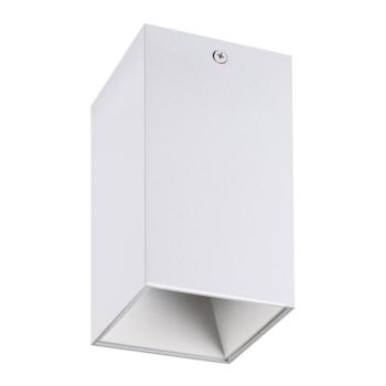 FINO-S GU10 14*8cm fehér+fehér-reflektoros spot lámpatest 2026950 VITO kép
