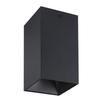 FINO-S GU10 14*8cm fekete+fekete reflektoros spot lámpatest 2026940 VITO kép