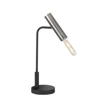 Fischer & Honsel 50214 - Asztali lámpa DEAN 1xE27/25W/230V 50214 kép