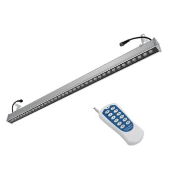 FLARE LED falmosó lámpa 36W RGB 220V IP65 kép