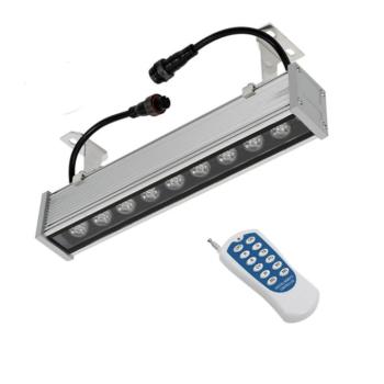 FLARE LED falmosó lámpa 9W RGB 220V IP65 kép