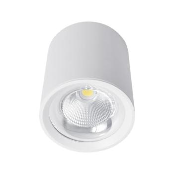 FLCOM LED SPOTLÁMPA FELÜLETRE 20W 230V 4000K 60° FEHÉR kép