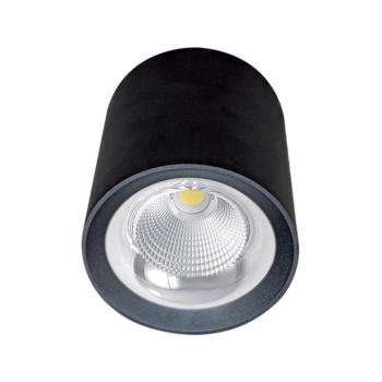 FLCOM LED SPOTLÁMPA FELÜLETRE 30W 230V 4000K 60° FEKETE kép