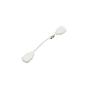 Flexibilis összekötő egység 1 fázisú track light sínhez APT1 fehér 9902650 VITO kép