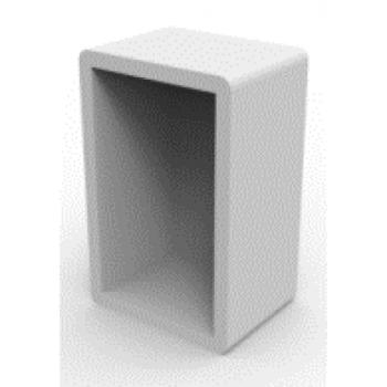FlexPro végzáró , szilikon LED profilhoz , DIY-S1220EC kép