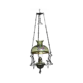 Floriánova huť Függesztett olajlámpa 85 cm 211-0210-0002-12-00-000 kép